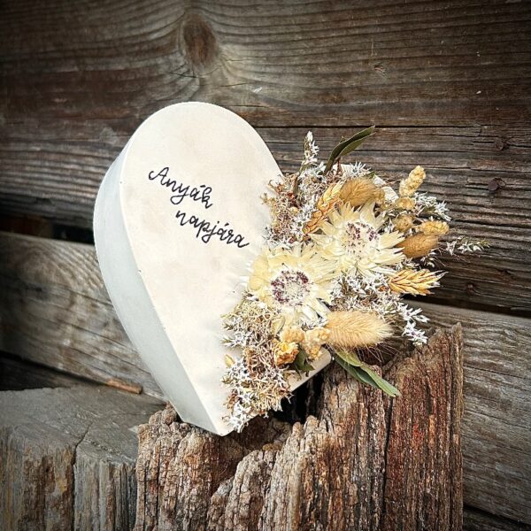 Szívbe zárt üzenet - DIY